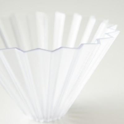 ORIGAMI - Dripper Air S Przezroczysty - zdjęcie 6