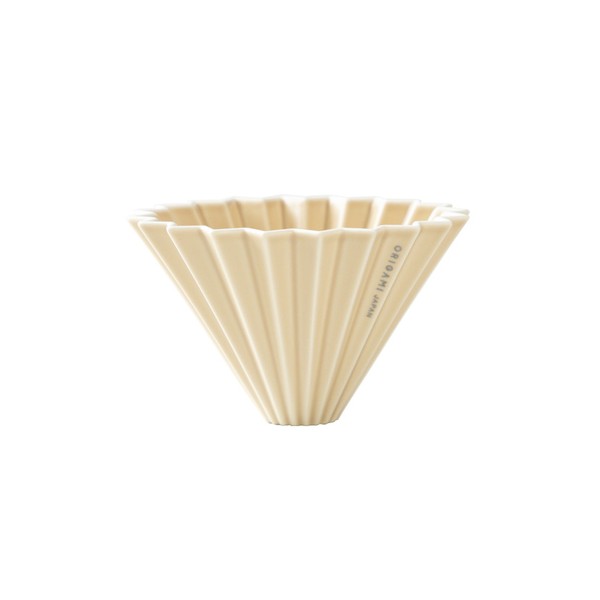 ORIGAMI - Dripper M Beżowy