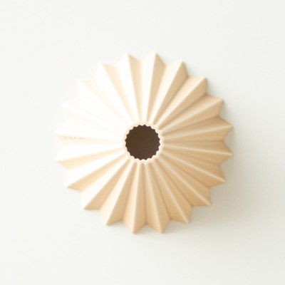 ORIGAMI - Dripper M Beżowy - zdjęcie 5