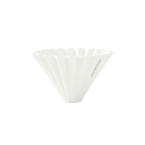 ORIGAMI - Dripper M Biały