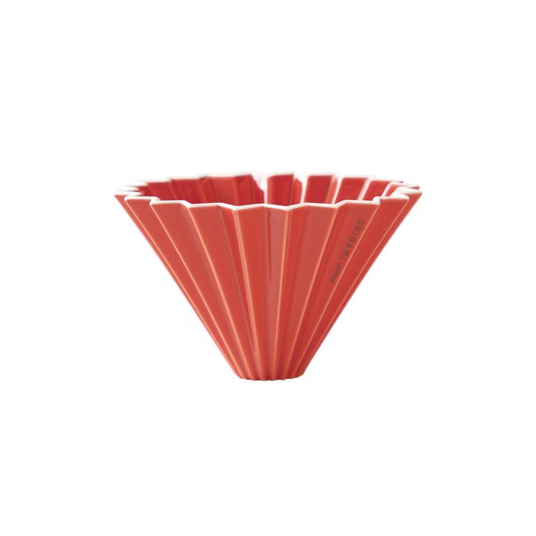 ORIGAMI - Dripper M Czerwony