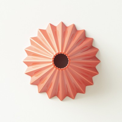 ORIGAMI - Dripper M Czerwony - zdjęcie 5