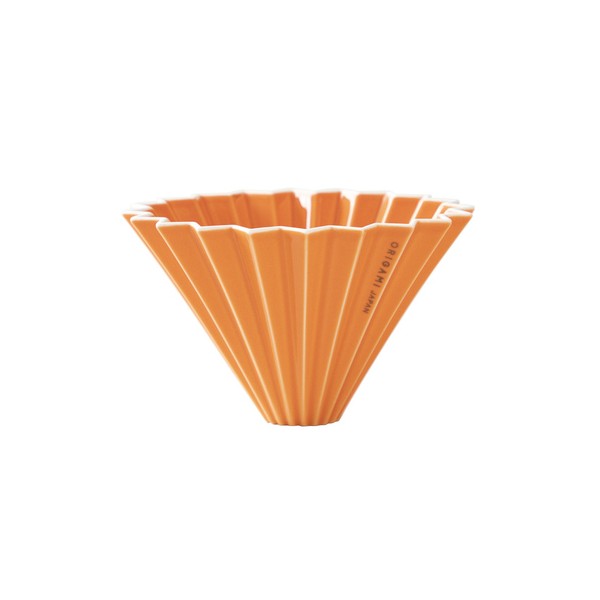ORIGAMI - Dripper M Pomarańczowy