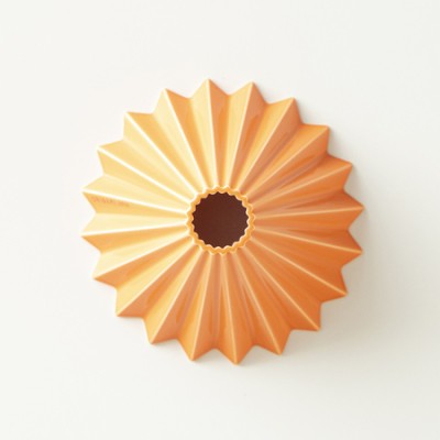 ORIGAMI - Dripper M Pomarańczowy - zdjęcie 4