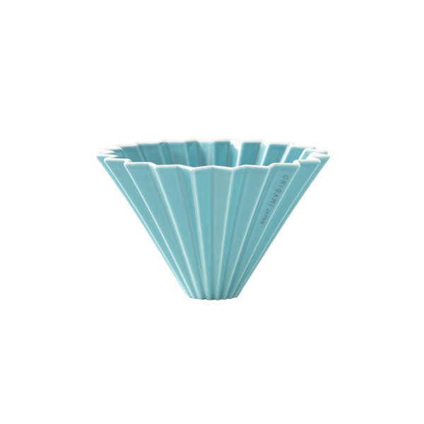 ORIGAMI - Dripper M Turkusowy