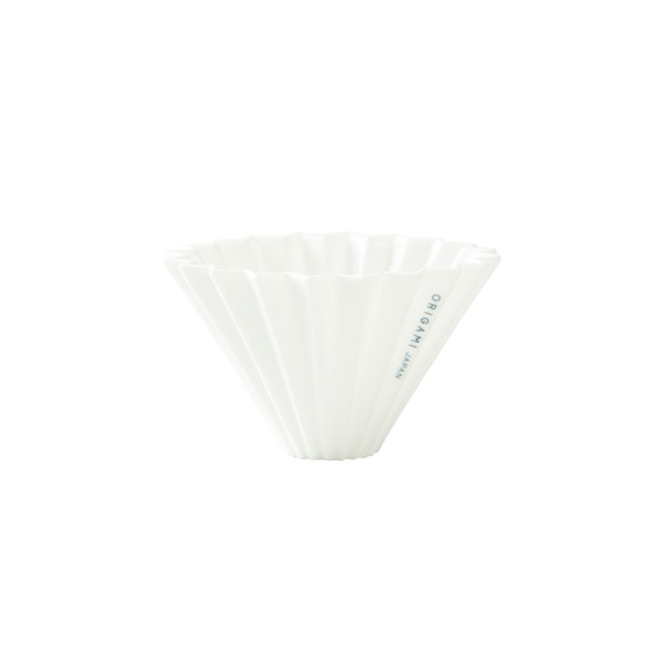 ORIGAMI - Dripper S Biały