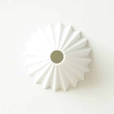 ORIGAMI - Dripper S Biały - zdjęcie 5