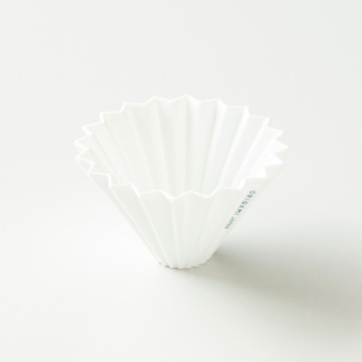 ORIGAMI - Dripper S Biały - zdjęcie 6