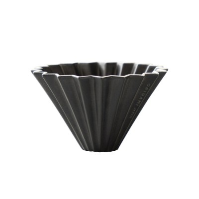 ORIGAMI - Dripper S Czarny - zdjęcie 1