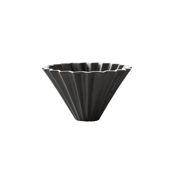 ORIGAMI - Dripper S Czarny