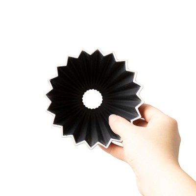ORIGAMI - Dripper S Czarny - zdjęcie 3