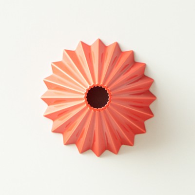 ORIGAMI - Dripper S Czerwony - zdjęcie 5