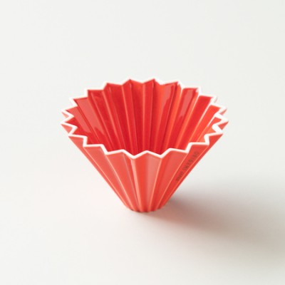 ORIGAMI - Dripper S Czerwony - zdjęcie 6
