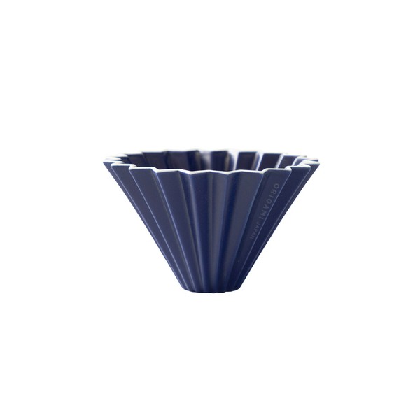 ORIGAMI - Dripper S Matowy granatowy