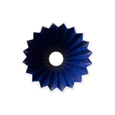 ORIGAMI - Dripper S Matowy granatowy - zdjęcie 2