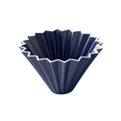 ORIGAMI - Dripper S Matowy granatowy - zdjęcie 4