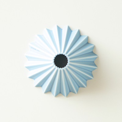 ORIGAMI - Dripper S Matowy niebieski - zdjęcie 5