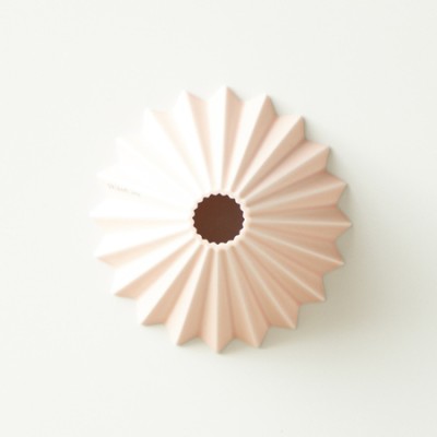 ORIGAMI - Dripper S Matowy różowy - zdjęcie 5