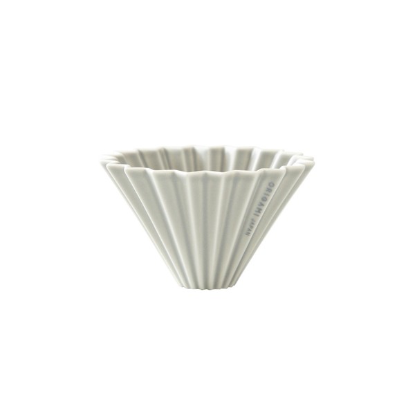 ORIGAMI - Dripper S Matowy szary