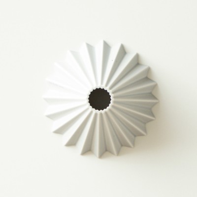 ORIGAMI - Dripper S Matowy szary - zdjęcie 5