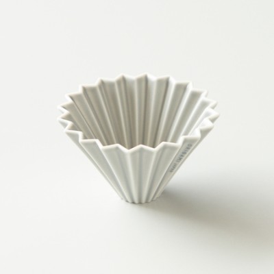 ORIGAMI - Dripper S Matowy szary - zdjęcie 6