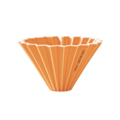 ORIGAMI - Dripper S Pomarańczowy - zdjęcie 1