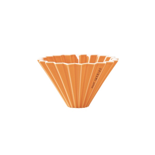 ORIGAMI - Dripper S Pomarańczowy