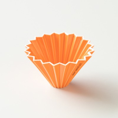 ORIGAMI - Dripper S Pomarańczowy - zdjęcie 5
