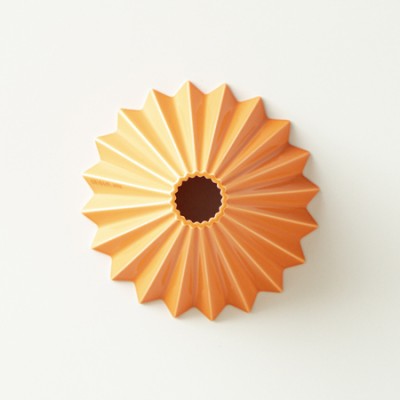 ORIGAMI - Dripper S Pomarańczowy - zdjęcie 6