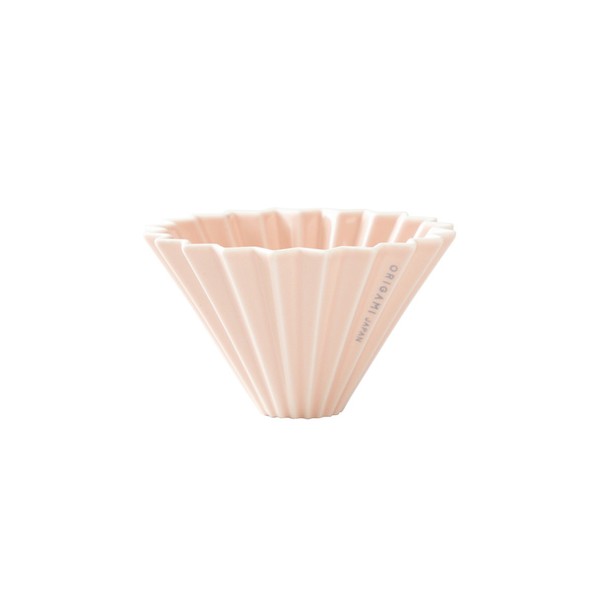 ORIGAMI - Dripper S Różowy