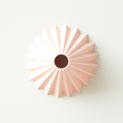 ORIGAMI - Dripper S Różowy - zdjęcie 5