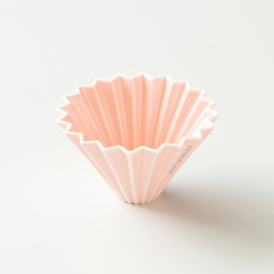 ORIGAMI - Dripper S Różowy - zdjęcie 6