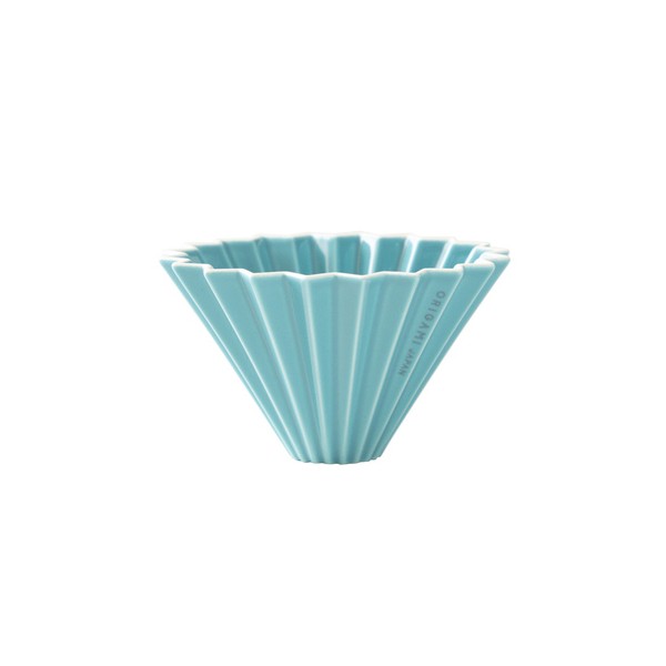 ORIGAMI - Dripper S Turkusowy