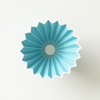 ORIGAMI - Dripper S Turkusowy - zdjęcie 4