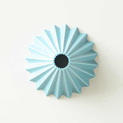 ORIGAMI - Dripper S Turkusowy - zdjęcie 5