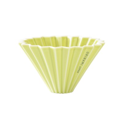 ORIGAMI - Dripper S Zielony - zdjęcie 1