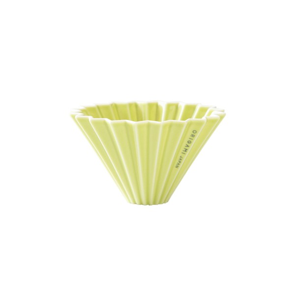 ORIGAMI - Dripper S Zielony