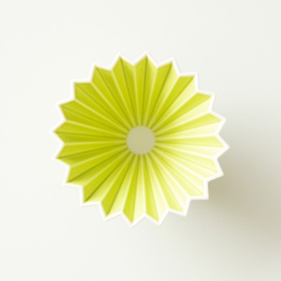 ORIGAMI - Dripper S Zielony - zdjęcie 4