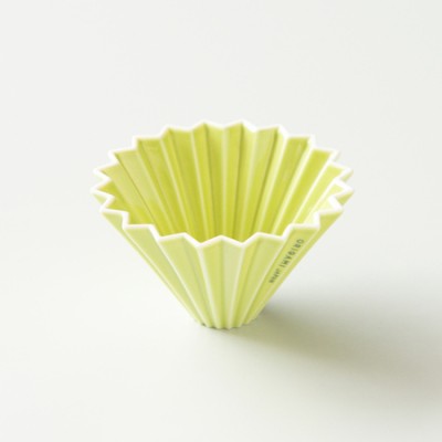 ORIGAMI - Dripper S Zielony - zdjęcie 6