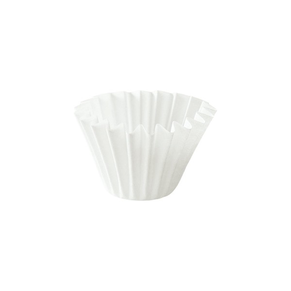 ORIGAMI - Filtry papierowe z płaskim dnem S 50 sztuk