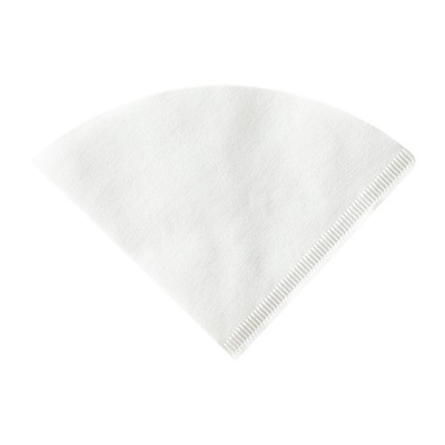 ORIGAMI - zestaw filtrów papierowych M + filtry papierowe z płaskim dnem 2-4 fil. 100 sztuk - zdjęcie 2