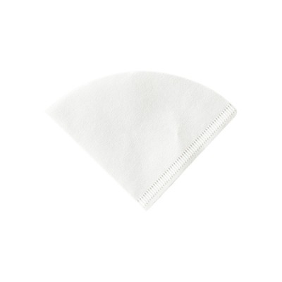 ORIGAMI - zestaw filtrów papierowych S + filtry papierowe z płaskim dnem 1-2 fil. 100 sztuk - zdjęcie 2