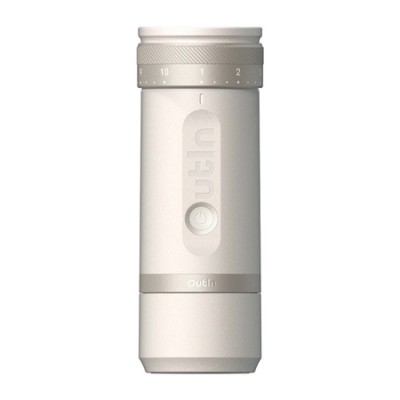 Outin - Fino grinder - Młynek automatyczny - Biały - zdjęcie 1