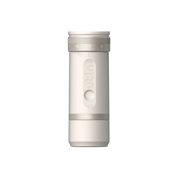 Outin - Fino grinder - Młynek automatyczny - Biały