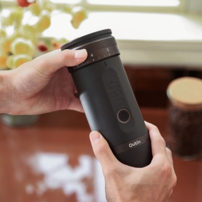 Outin - Fino grinder - Młynek automatyczny - Biały - zdjęcie 2
