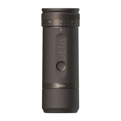 Outin - Fino grinder - Młynek automatyczny - Brązowy - zdjęcie 1