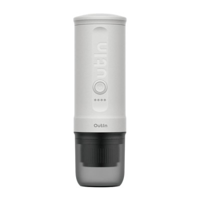 Outin - Nano Espresso Maker - Przenośny ekspres Pearl White - zdjęcie 1