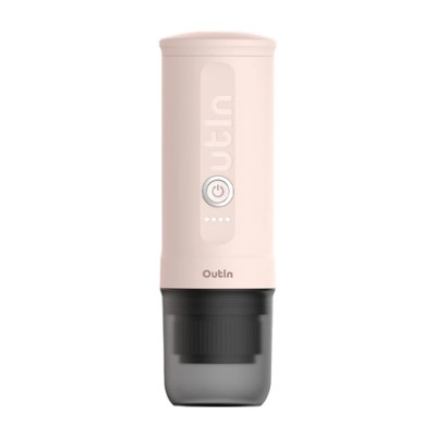 Outin - Nano Espresso Maker - Przenośny ekspres Rose Quartz - zdjęcie 1