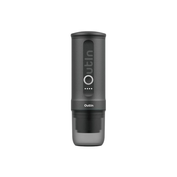 Outin - Nano Espresso Maker - Przenośny ekspres Space Grey
