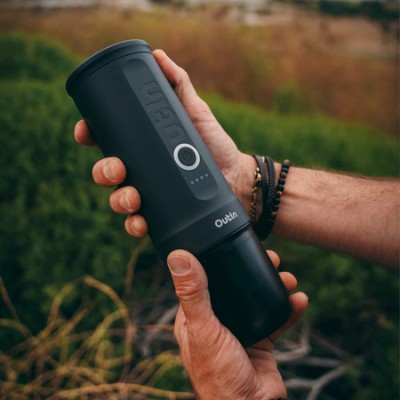 Outin - Nano Espresso Maker - Przenośny ekspres Space Grey - zdjęcie 6